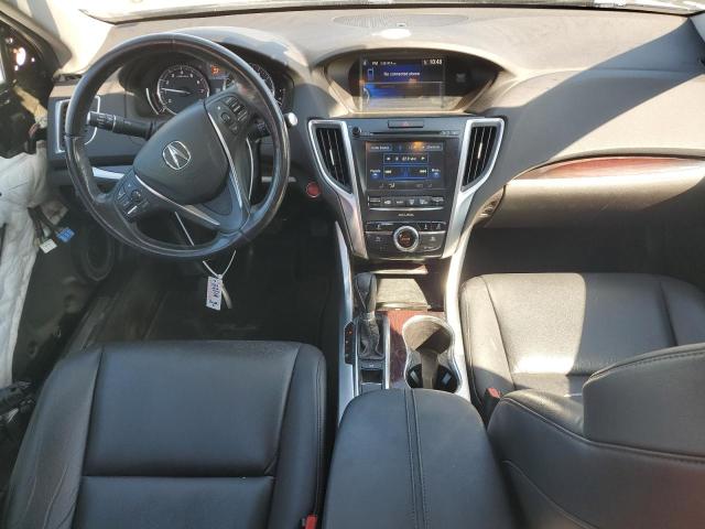 Photo 8 from auction – 2016 ACURA TLX with VIN 19UUB1F34GA001659