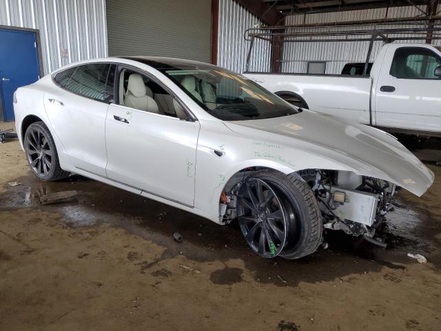 Photo 4 from auction – 2019 TESLA MODEL S with VIN 5YJSA1E2XKF312790