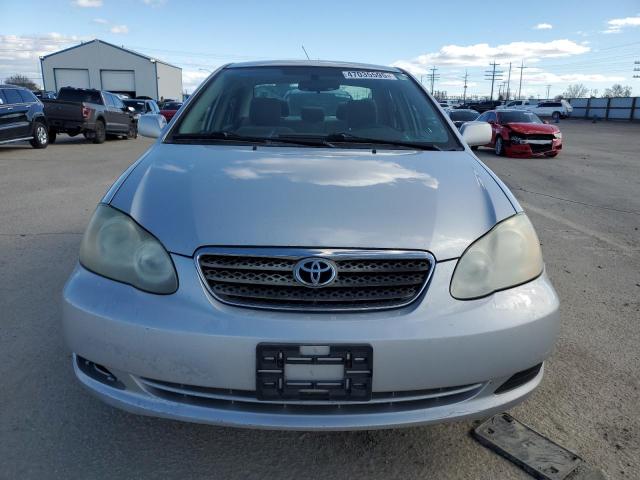 Photo 5 from auction – 2005 TOYOTA COROLLA CE with VIN 1NXBR32E45Z516933