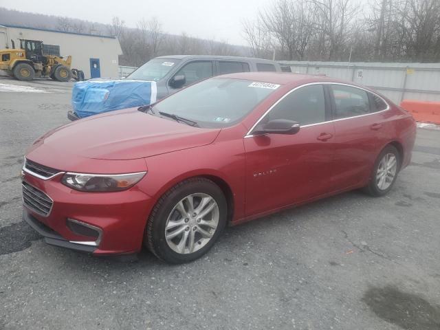 CHEVROLET MALIBU LT 2016 with VIN 1G1ZE5ST4GF320676 - Photo from auction
