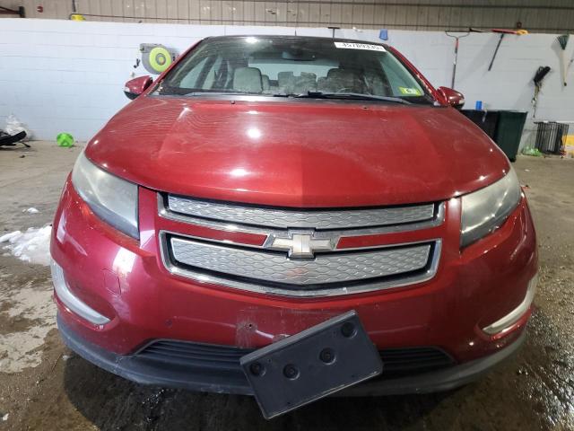 Photo 5 from auction – 2012 CHEVROLET VOLT with VIN 1G1RB6E49CU101186