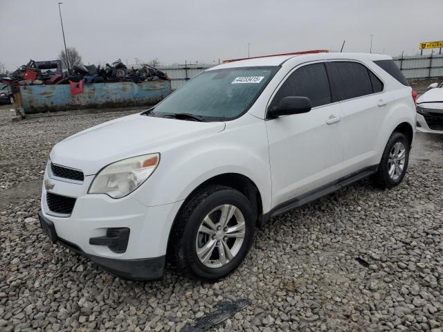 CHEVROLET EQUINOX LS 2014 with VIN 2GNALAEK2E6163248 - Photo from auction