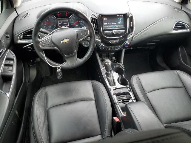 Photo 8 from auction – 2018 CHEVROLET CRUZE PREM with VIN 3G1BF6SM8JS587545