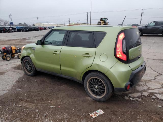 Photo 2 from auction – 2016 KIA SOUL + with VIN KNDJP3A51G7826613