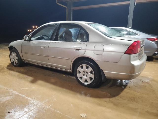Photo 2 from auction – 2001 HONDA CIVIC EX with VIN 1HGES26761L014714
