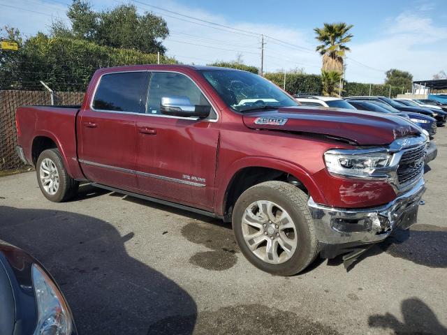Снимка 4 от търг – 2023 RAM 1500 LIMIT с VIN 1C6SRFHM1PN532886