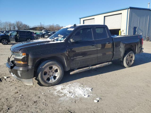 CHEVROLET SILVERADO 2018 with VIN 1GCVKREC3JZ179459 - Photo from auction