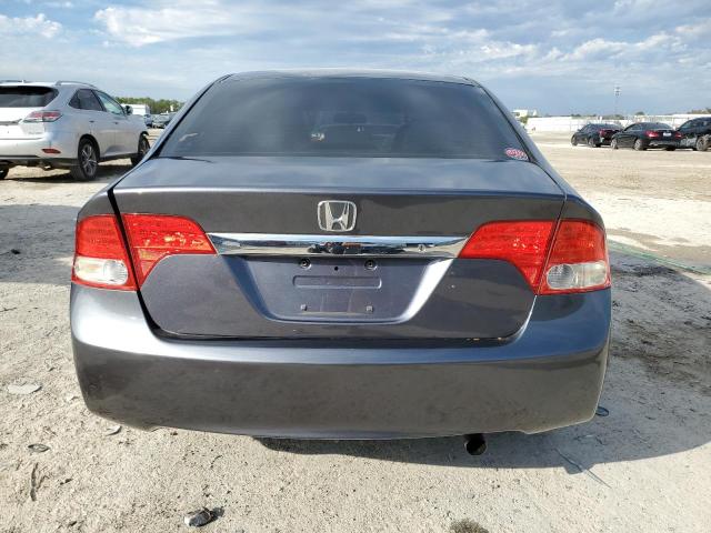 Photo 6 from auction – 2011 HONDA CIVIC LX with VIN 19XFA1F55BE002188
