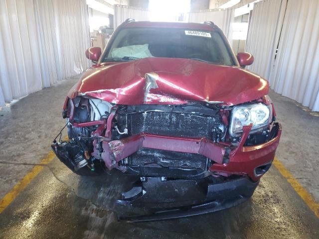 Photo 5 from auction – 2017 JEEP COMPASS LA with VIN 1C4NJCEA5HD163222