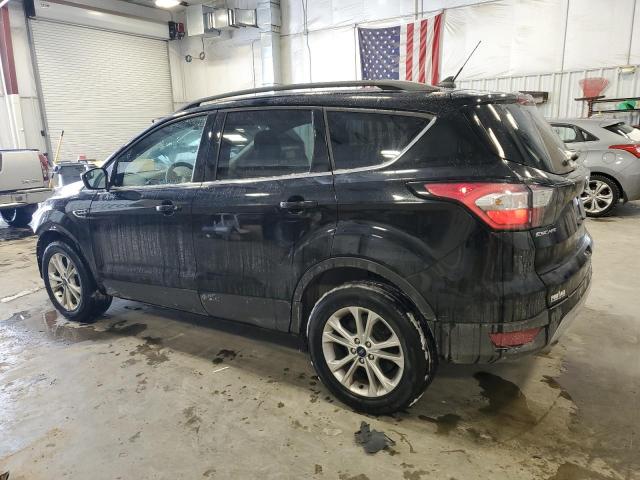 Photo 2 from auction – 2018 FORD ESCAPE SE with VIN 1FMCU9GD6JUC53652
