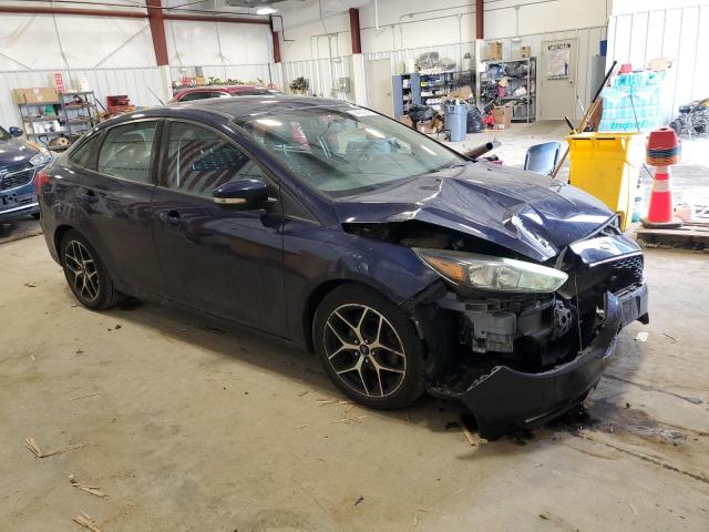 صورة رقم 4 من المزاد - 2017 FORD FOCUS SEL مع VIN 1FADP3H20HL317992