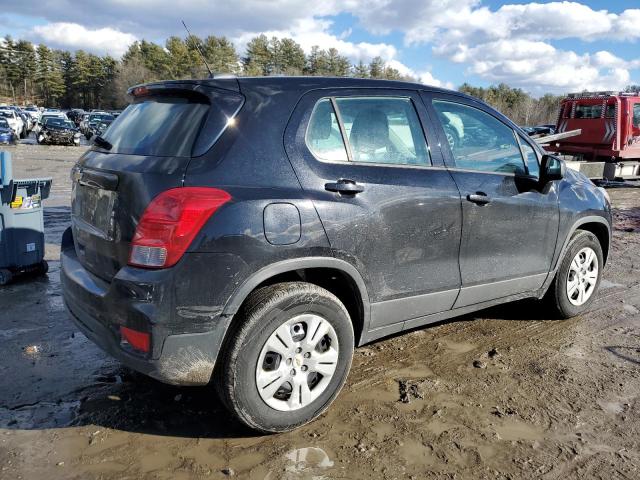 Photo 3 from auction – 2018 CHEVROLET TRAX LS with VIN 3GNCJKSB2JL351427