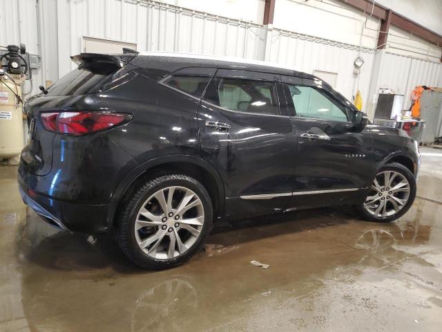 Photo 3 from auction – 2020 CHEVROLET BLAZER PRE with VIN 3GNKBLRS2LS663941