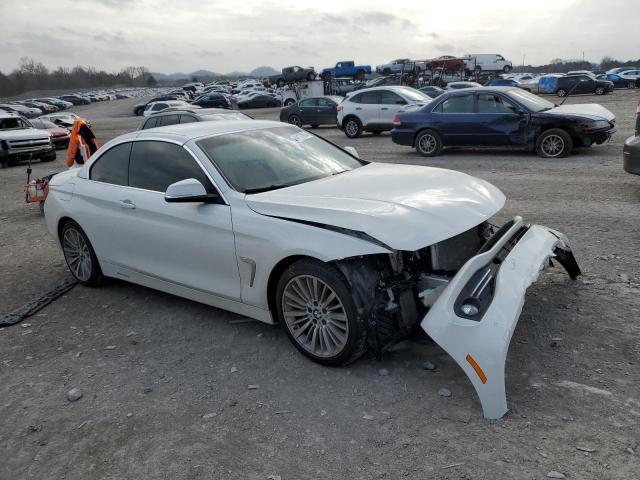Photo 4 from auction – 2014 BMW 435 I with VIN WBA3T3C5XEP737134