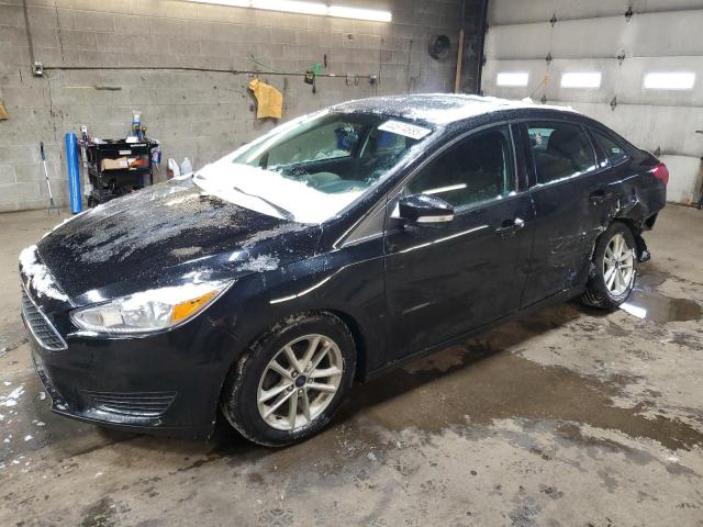 FORD FOCUS SE 2017 with VIN 1FADP3F23HL243289 - Photo from auction