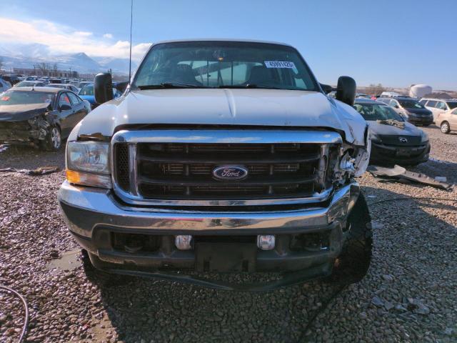 Photo 5 from auction – 2003 FORD F350 SRW S with VIN 1FTSW31P73EC22286