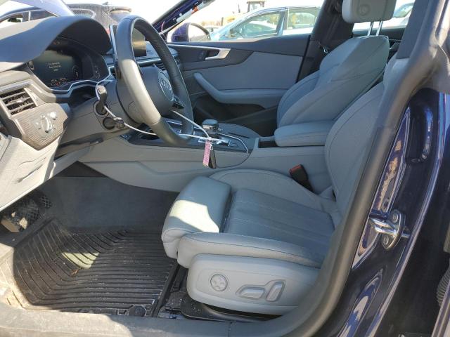 Photo 7 from auction – 2019 AUDI A5 PRESTIG with VIN WAUFNDF5XKA067981