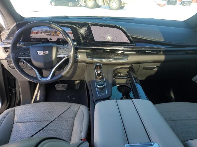 Photo 8 from auction – 2021 CADILLAC ESCALADE E with VIN 1GYS4PKL8MR243600