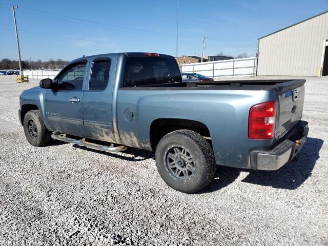 Photo 2 from auction – 2009 CHEVROLET SILVERADO with VIN 2GCEK290291104540