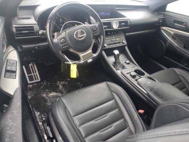 Photo 8 from auction – 2017 LEXUS RC 200T with VIN JTHHA5BC8H5005223