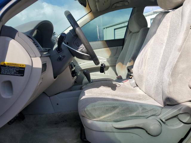 Photo 7 from auction – 2007 HYUNDAI SONATA SE with VIN 5NPEU46F07H194782