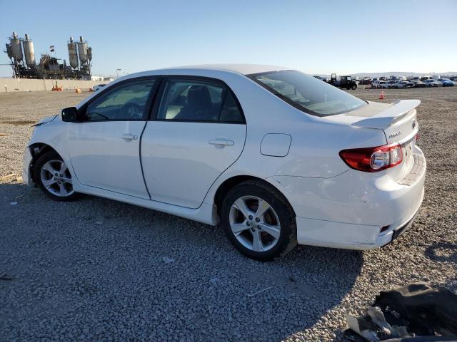 Photo 2 from auction – 2013 TOYOTA COROLLA BA with VIN 5YFBU4EE4DP120663