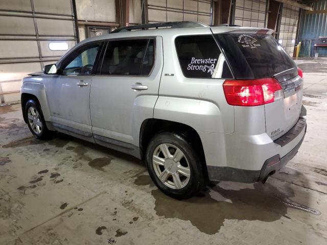 Photo 2 from auction – 2015 GMC TERRAIN SL with VIN 2GKFLWE36F6282544