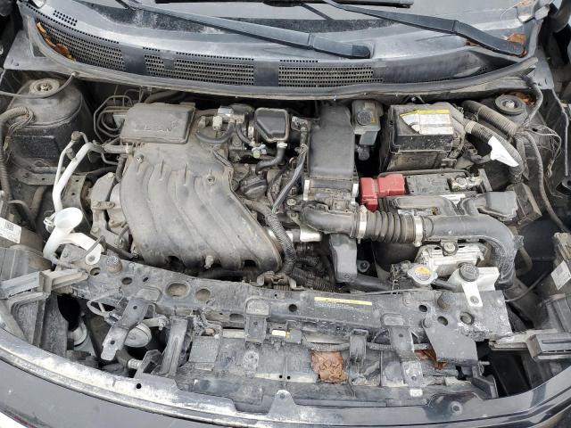 Photo 11 from auction – 2017 NISSAN VERSA S with VIN 3N1CN7AP0HL849291