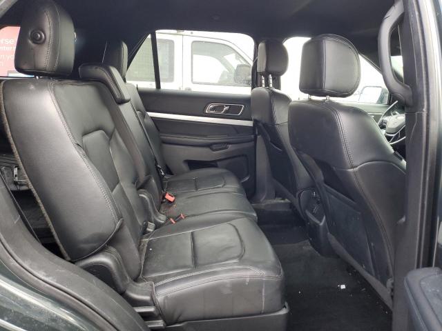 Снимка 11 от търг – 2016 FORD EXPLORER X с VIN 1FM5K8D84GGA24362