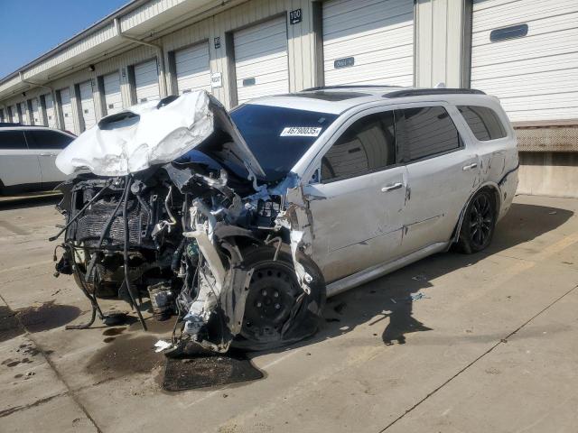 DODGE DURANGO R/ 2020 with VIN 1C4SDJCTXLC302049 - Photo from auction