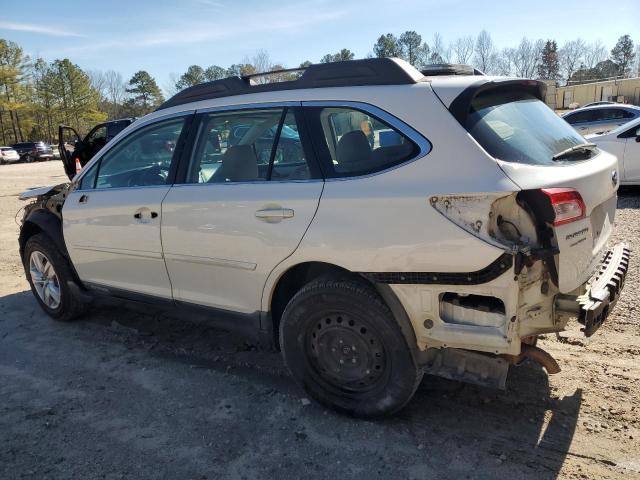 Снимка 2 от търг – 2016 SUBARU OUTBACK 2. с VIN 4S4BSBAC8G3313759