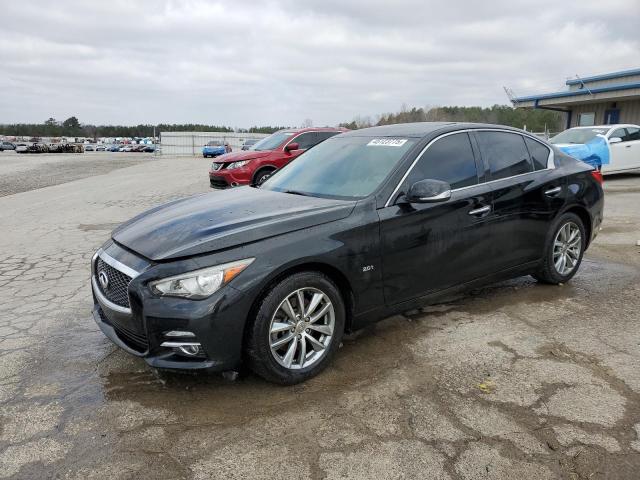 Photo 1 from auction – 2016 INFINITI Q50 BASE with VIN JN1CV7AP3GM202761