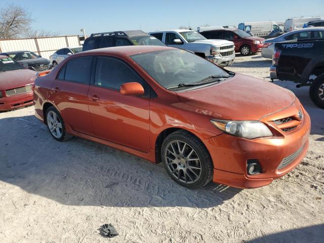 Photo 4 from auction – 2013 TOYOTA COROLLA BA with VIN 2T1BU4EE5DC072011