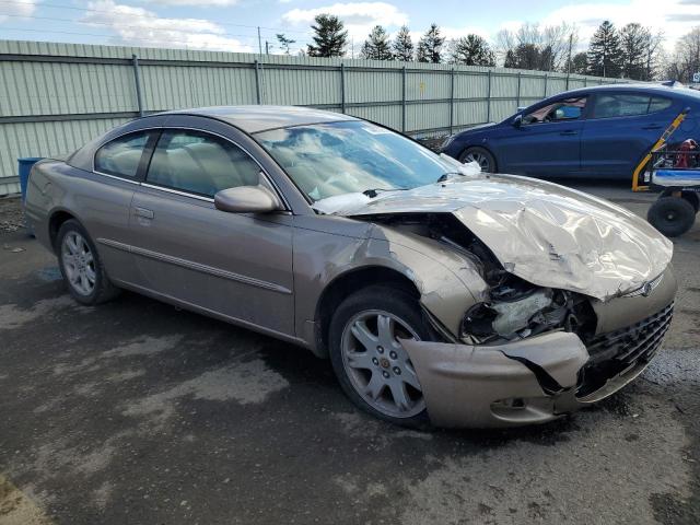 Photo 4 from auction – 2002 CHRYSLER SEBRING LX with VIN 4C3AG52H42E126323