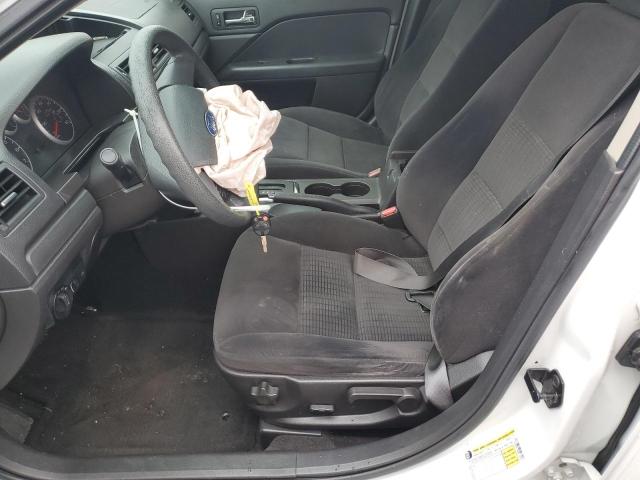 Photo 7 from auction – 2006 FORD FUSION SE with VIN 3FAFP07166R110702