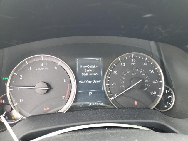 Photo 9 from auction – 2021 LEXUS RX 350 with VIN 2T2JZMAA0MC186431