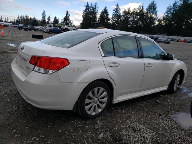 Photo 3 from auction – 2010 SUBARU LEGACY 2.5 with VIN 4S3BMBK69A3239802