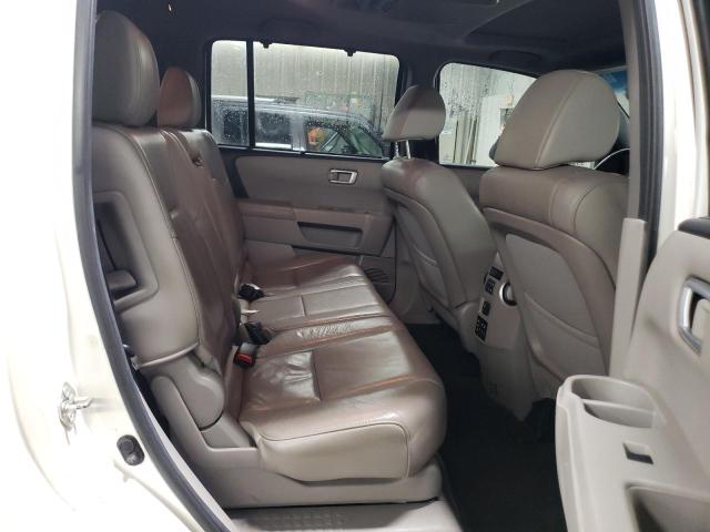 Photo 10 from auction – 2014 HONDA PILOT TOUR with VIN 5FNYF4H93EB002426