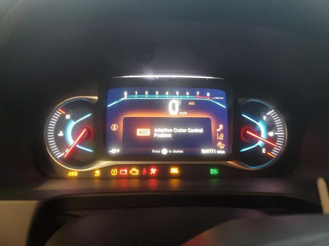 Photo 9 from auction – 2021 HONDA PASSPORT E with VIN 5FNYF8H56MB032927