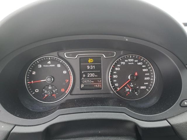 Photo 9 from auction – 2015 AUDI Q3 PREMIUM with VIN WA1EFEFS7FR001414