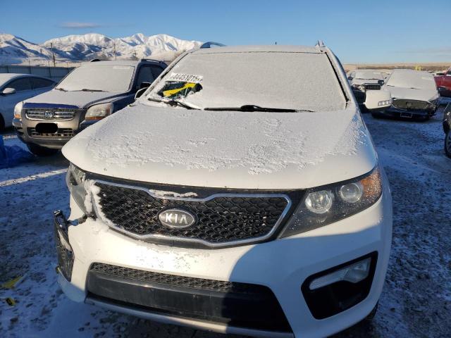 Photo 5 from auction – 2013 KIA SORENTO SX with VIN 5XYKWDA22DG378707