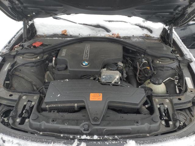 Photo 11 from auction – 2012 BMW 328 I with VIN WBA3A5C5XCF349647