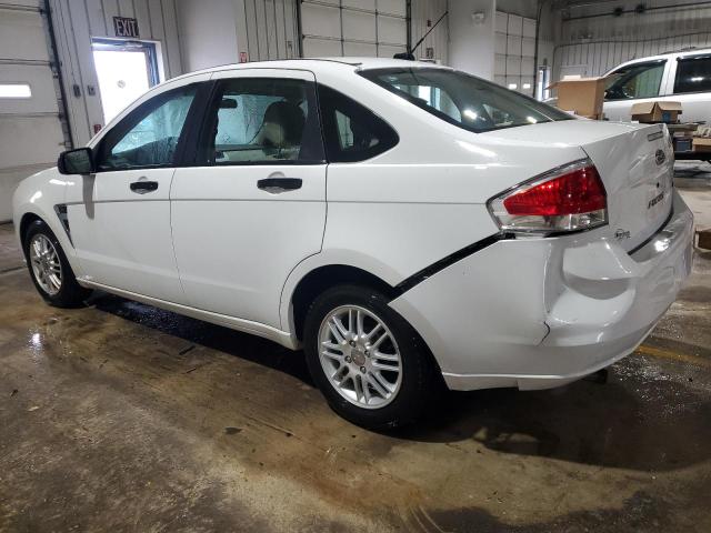 Photo 2 from auction – 2008 FORD FOCUS SE with VIN 1FAHP35N98W220952