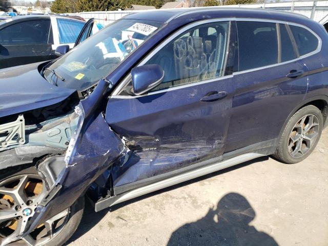 Photo 7 from auction – 2016 BMW X1 XDRIVE2 with VIN WBXHT3C37GP880894