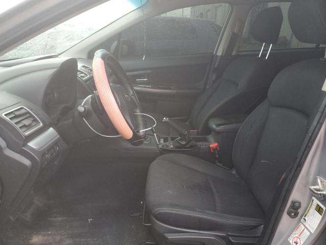 Photo 7 from auction – 2015 SUBARU IMPREZA SP with VIN JF1GPAT60F8252962
