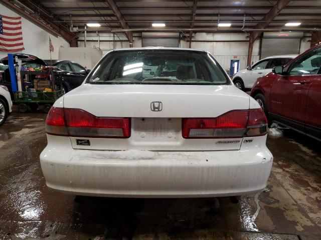 Photo 6 from auction – 2002 HONDA ACCORD EX with VIN 1HGCG16562A079559
