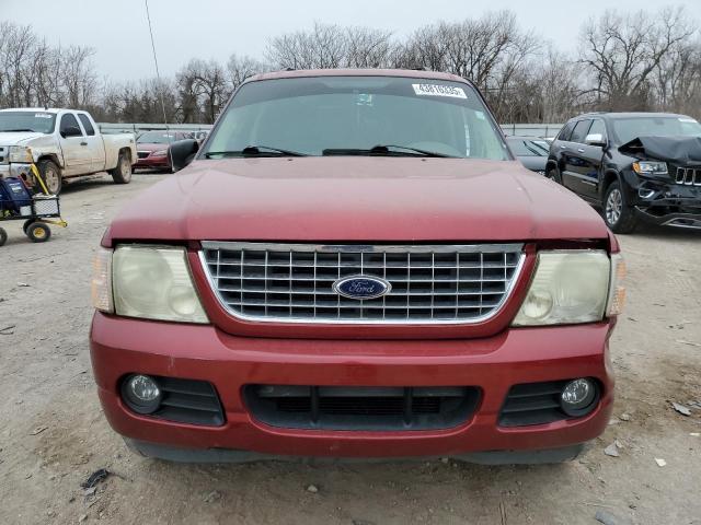 Photo 5 from auction – 2004 FORD EXPLORER X with VIN 1FMZU63K14ZB21631