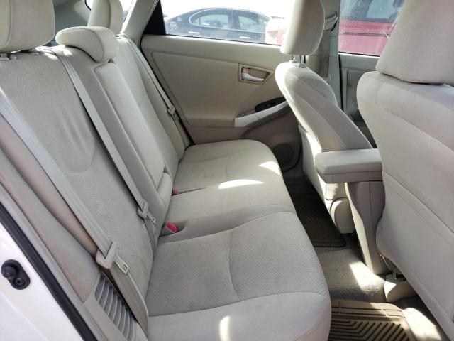 Photo 10 from auction – 2010 TOYOTA PRIUS with VIN JTDKN3DU9A0193968