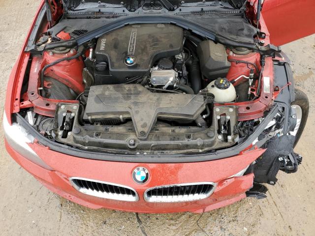 Photo 11 from auction – 2014 BMW 328 I with VIN WBA3A5G51ENP32735