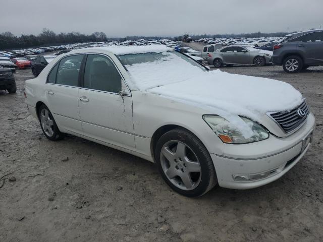 Photo 4 from auction – 2006 LEXUS LS 430 with VIN JTHBN36F965043432